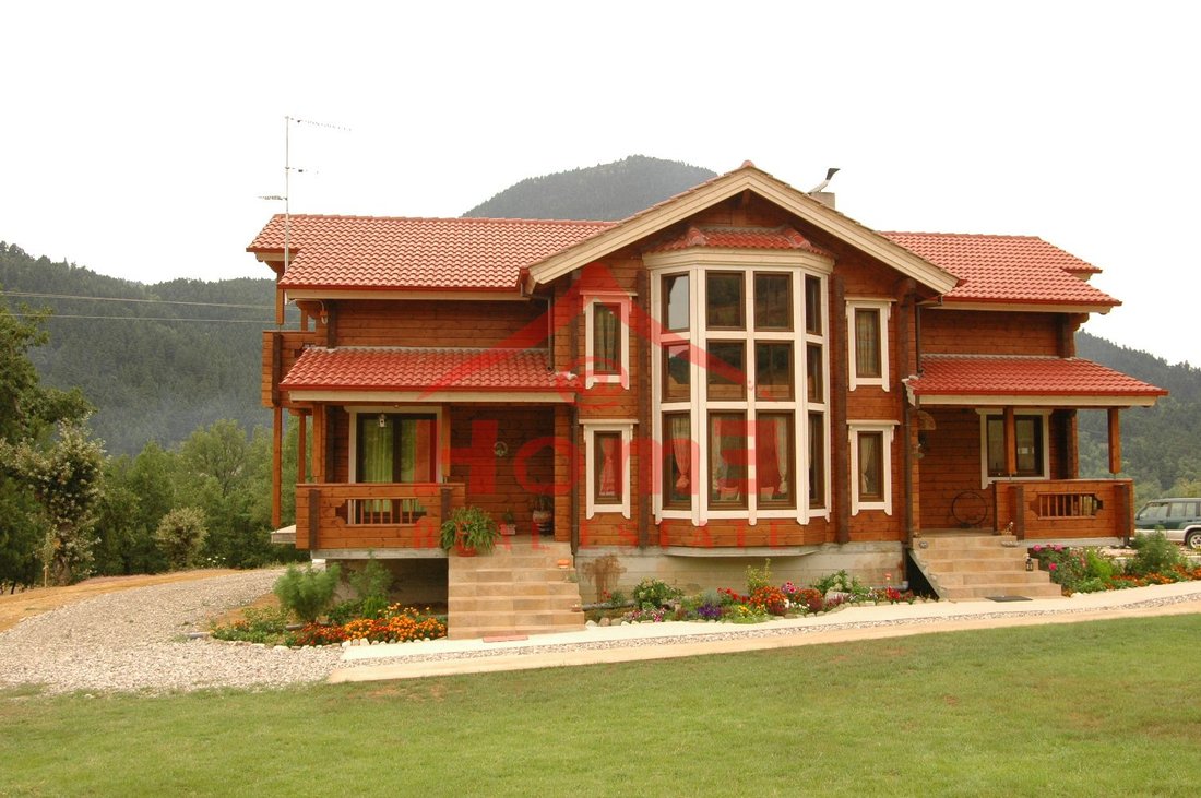 Villa in Karpenisiou, Thessaly and Central Greece, Greece 1 - 16559359