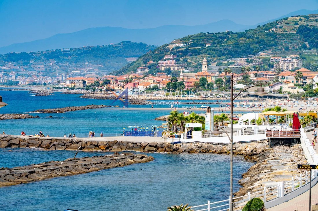 House in Santo Stefano al Mare, Liguria, Italy 2 - 16557065
