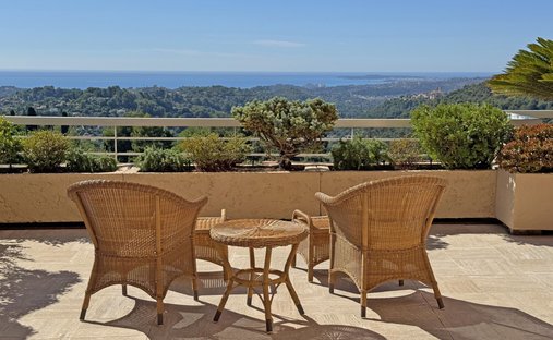 Appartement à Plan de Noves, Vence, France 1