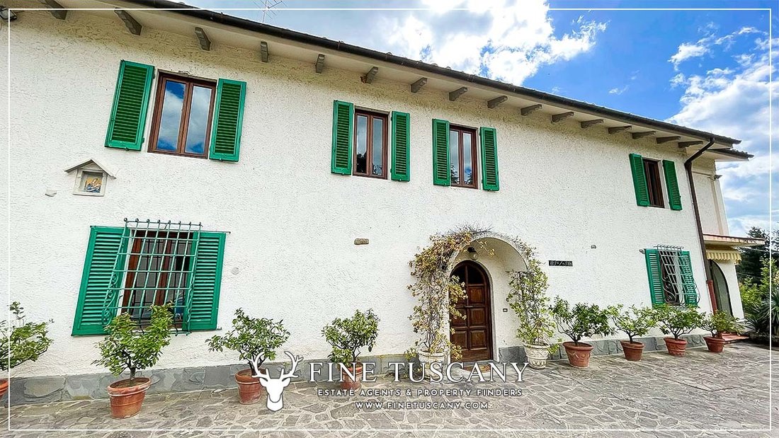 House in Borgo a Buggiano, Tuscany, Italy 3 - 16556286