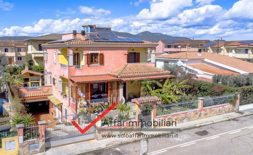 Villa en Centro, Olbia, Italia 1