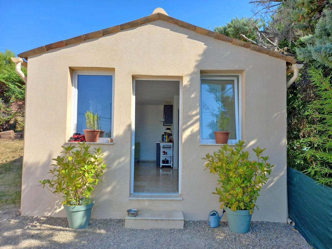 Villa in Tourrettes-sur-Loup, Provence-Alpes-Côte d'Azur, France 5 - 16556685