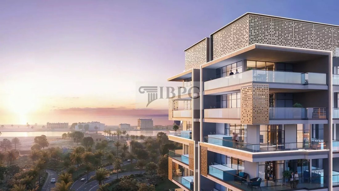 Apartment in Palm Jumeirah, Dubai, United Arab Emirates 1 - 16556740