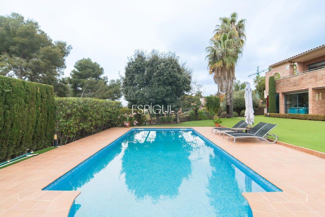 Villa à Teià, Catalogne, Espagne 3 - 16555986