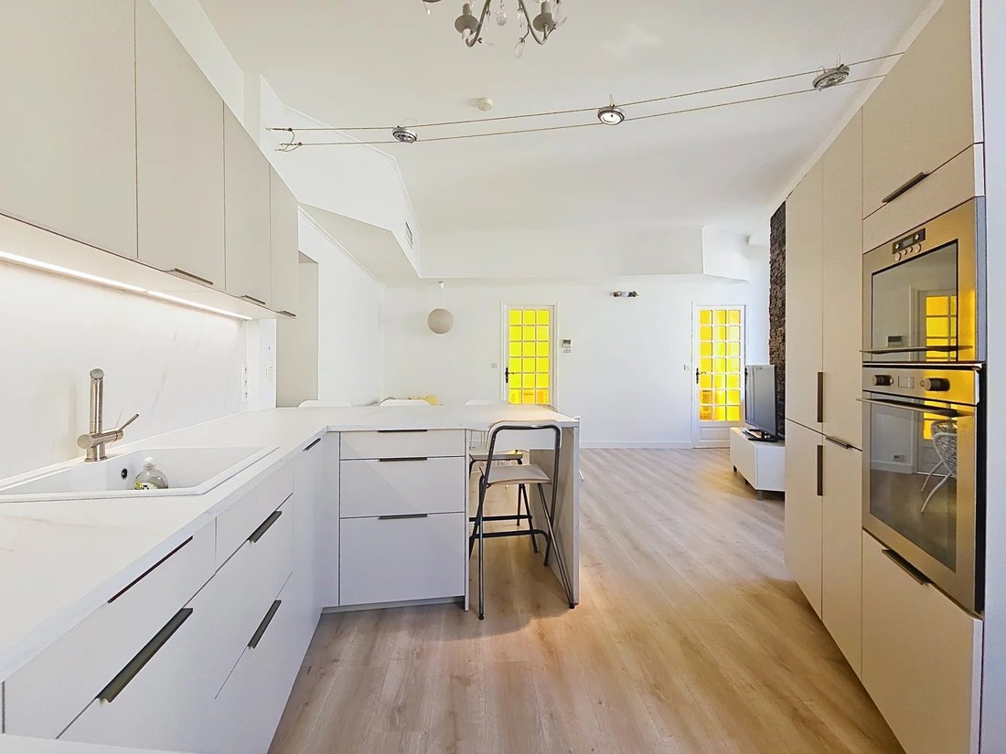 Apartment in Nice, Provence-Alpes-Côte d'Azur, France 4 - 16556849