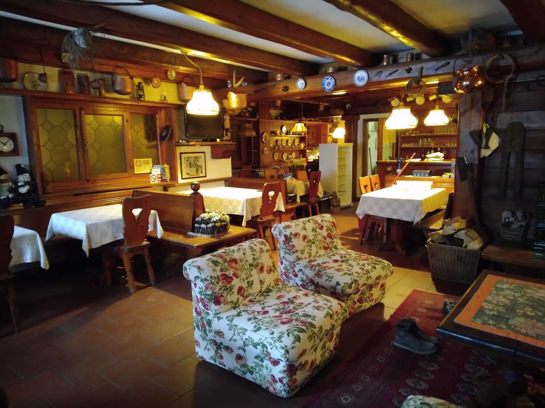 Apartment in Forno di Zoldo, Veneto, Italy 1 - 16555956