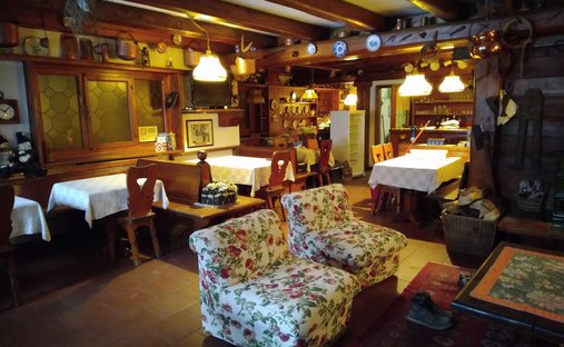 Apartment in Forno di Zoldo, Veneto, Italy 1