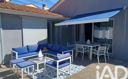 House in Plage Sud, Canet-en-Roussillon, France 1