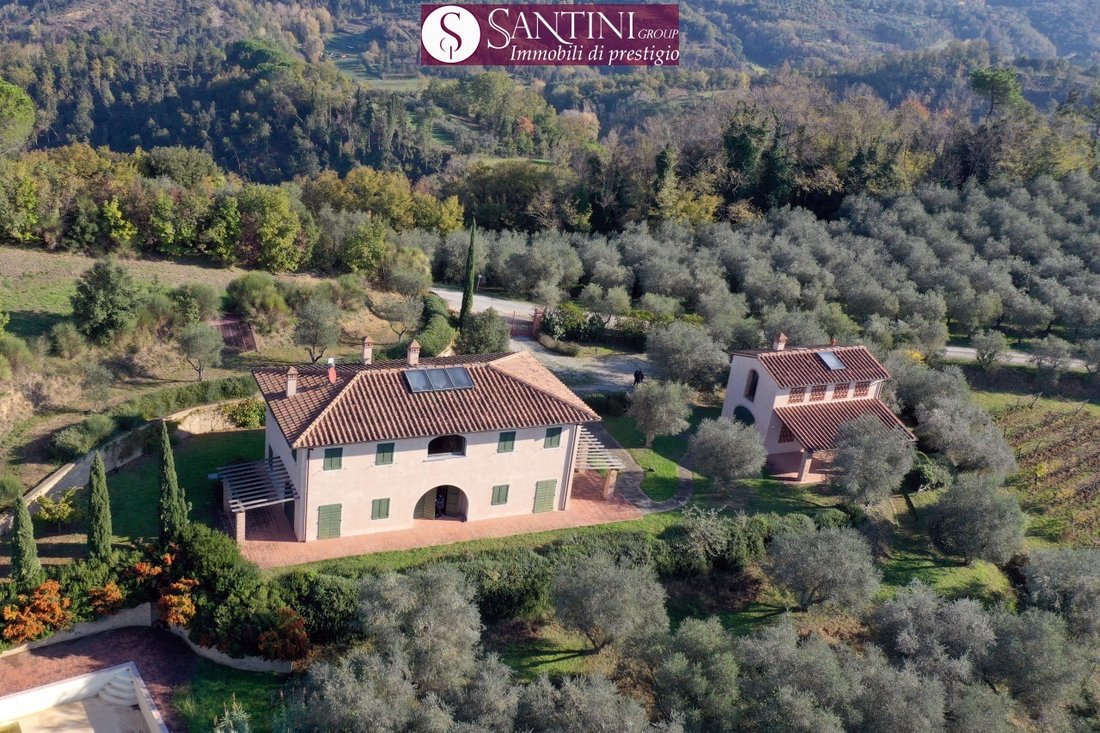 Country House in Palaia, Tuscany, Italy 4 - 16555490