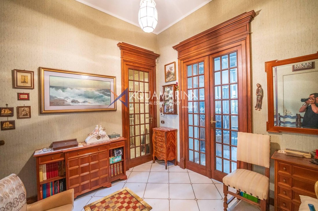 Apartment in Center - Marina, Sanremo, Liguria 2 - 16555926