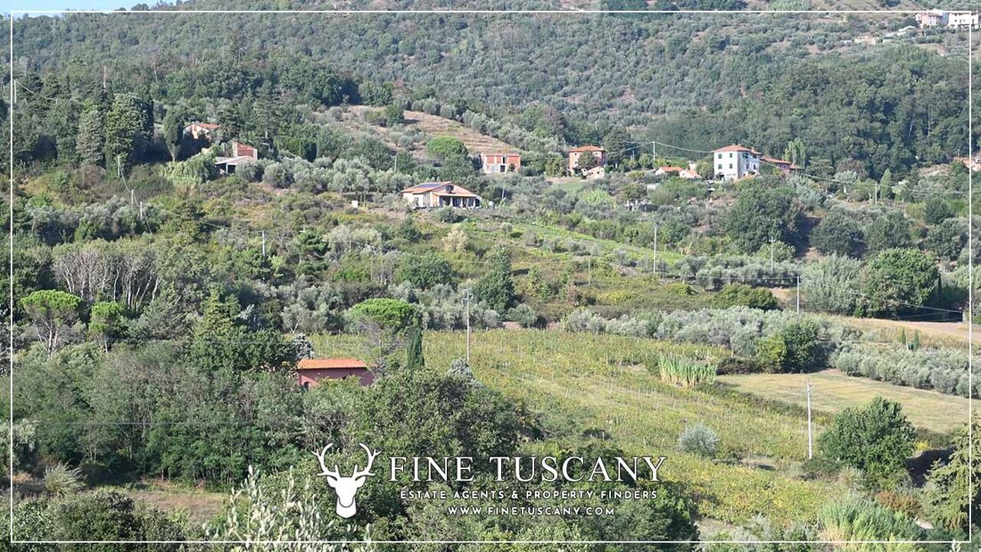 Country House in Historic Center, Lucca, Tuscany 3 - 16556490