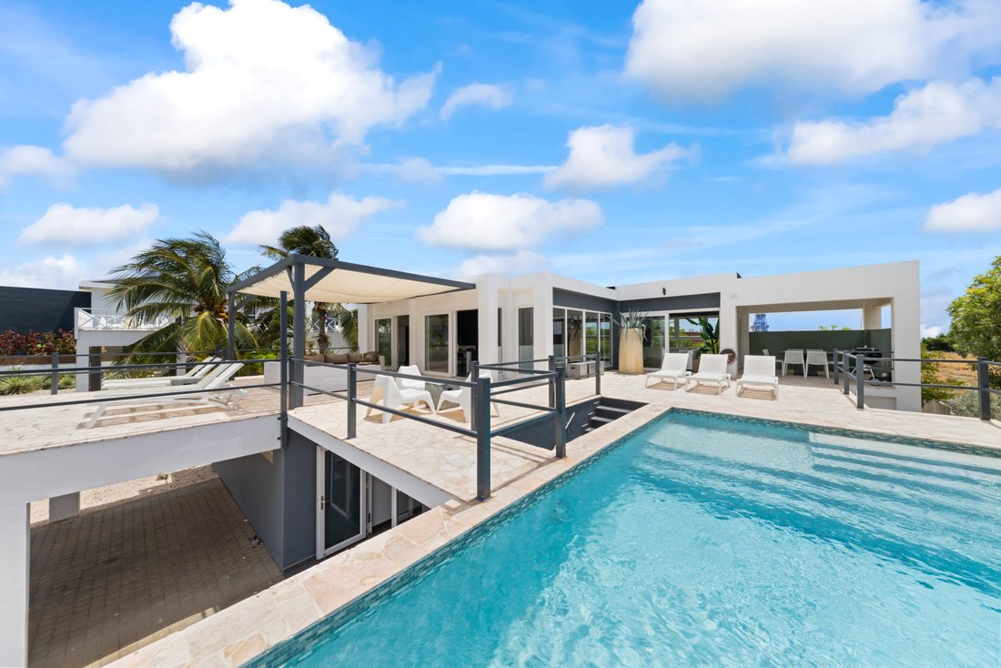 Villa in Jan Thiel, Curaçao, Curaçao 1 - 16555429