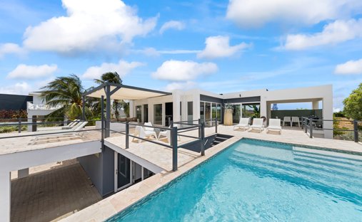 Villa en Jan Thiel, Curazao, Curazao 1