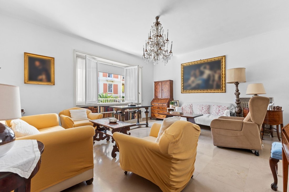 Wohnung in Pinciano, Rom, Italien 1 - 16556507