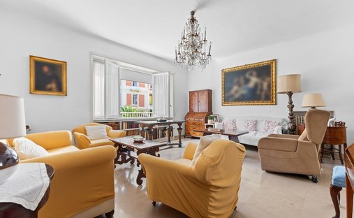 Appartamento a Pinciano, Roma, Italia 1