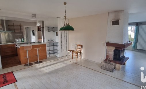 20 Minutes From The Sea : 19th C. Neogothic Style Chateau In Normandy