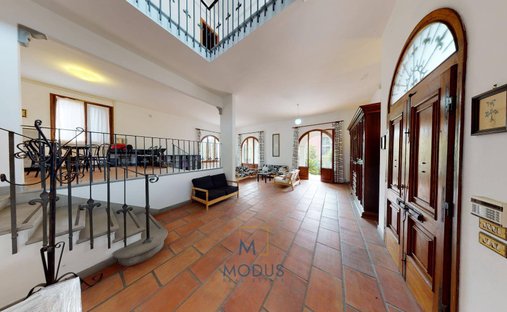 Villa in Porta a Lucca, Pisa, Tuscany 1