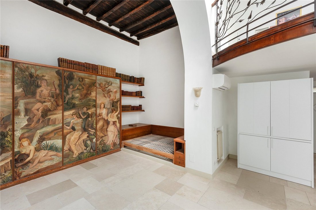 Apartment in Piazza del Popolo - Piazza Navona - Quirinale, Rome, Italy 5 - 16556929