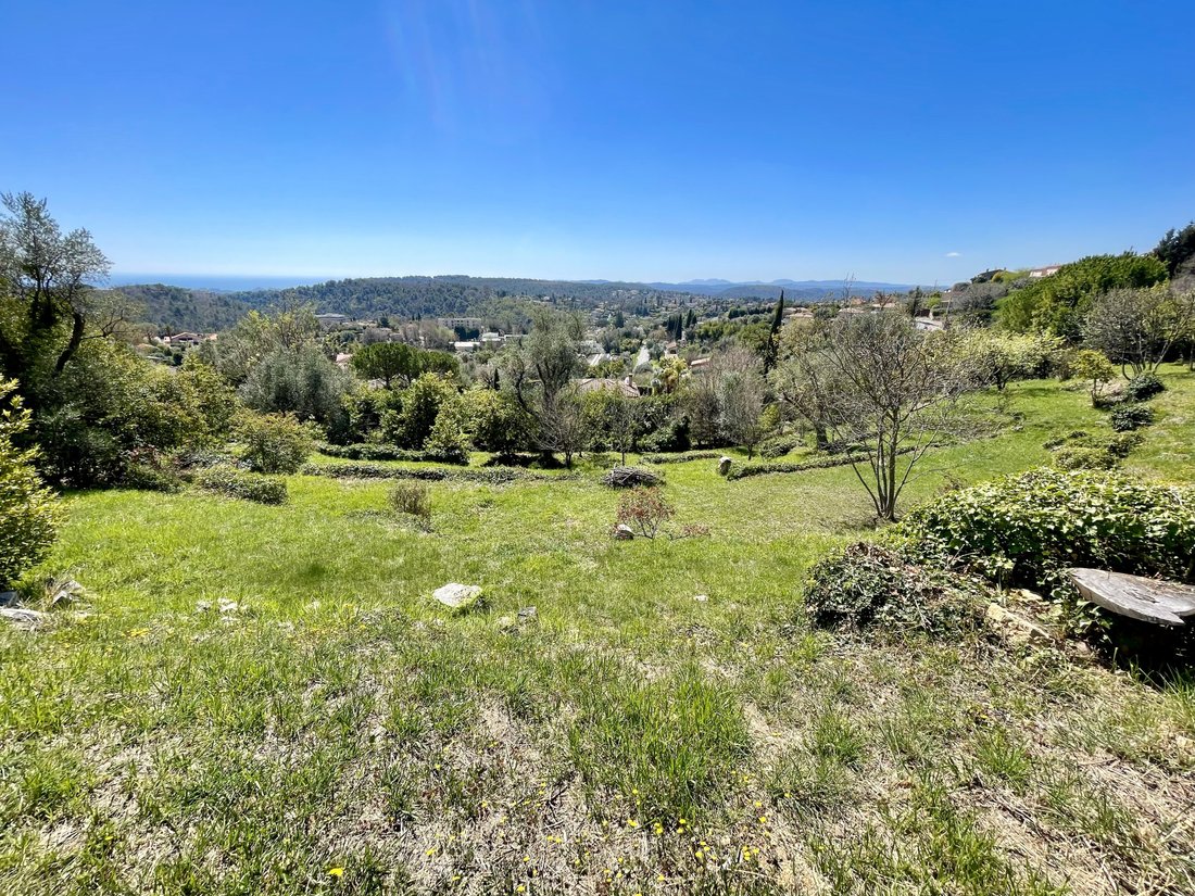 Land in Plan de Noves, Vence, France 1 - 16556655