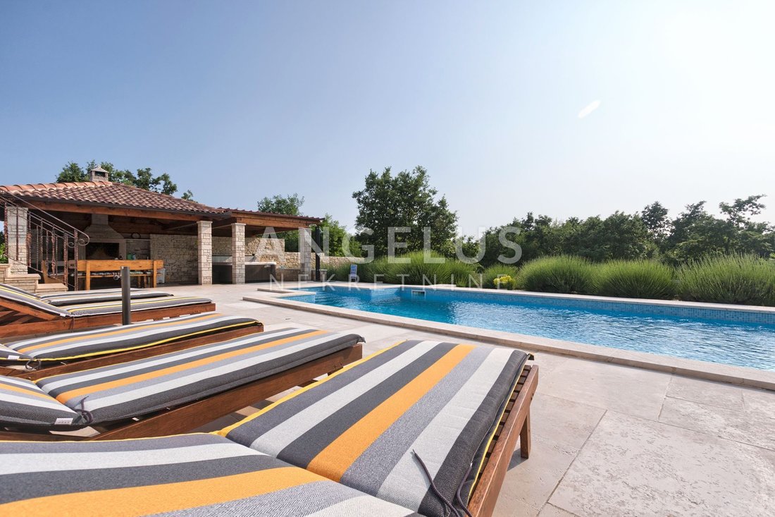 House in Stokovci, Istria County, Croatia 3 - 16558522
