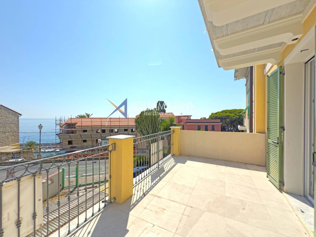 Apartment in Sasso di Bordighera, Bordighera, Liguria 3 - 16556893