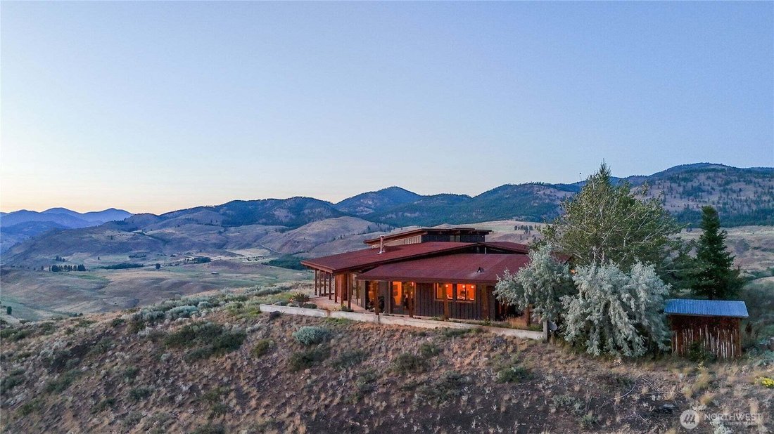 House in Winthrop, Washington, United States 2 - 16557838