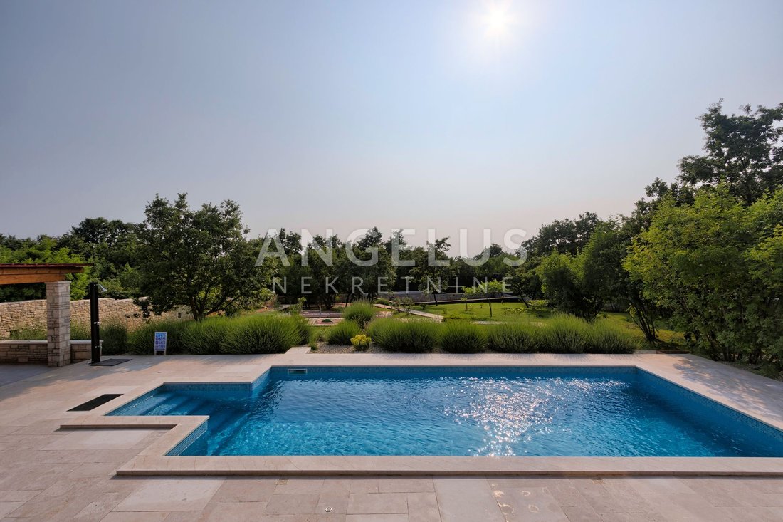 House in Stokovci, Istria County, Croatia 4 - 16558522