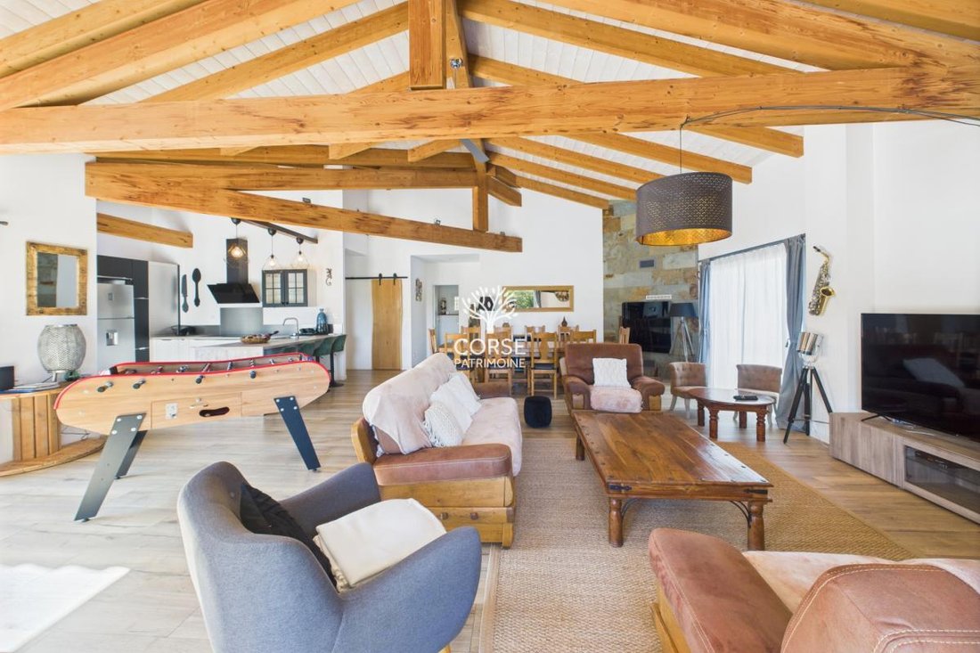 Villa in Bonifacio / Bunifaziu, Corsica, France 4 - 16557875