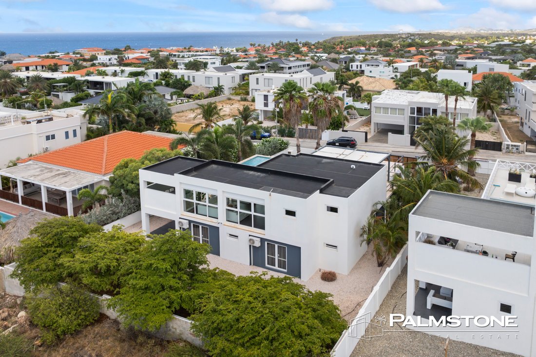 Villa in Jan Thiel, Curaçao, Curaçao 5 - 16555429
