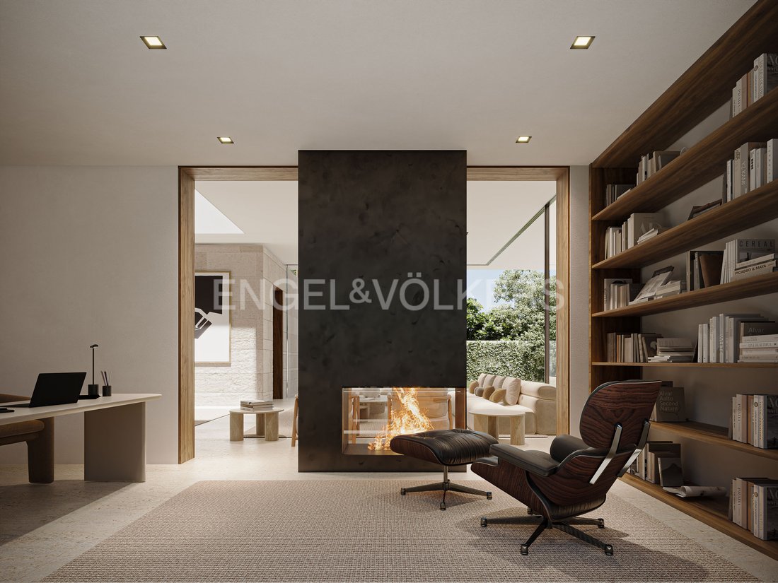 House in Moncloa-Aravaca, Madrid, Spain 4 - 16558690