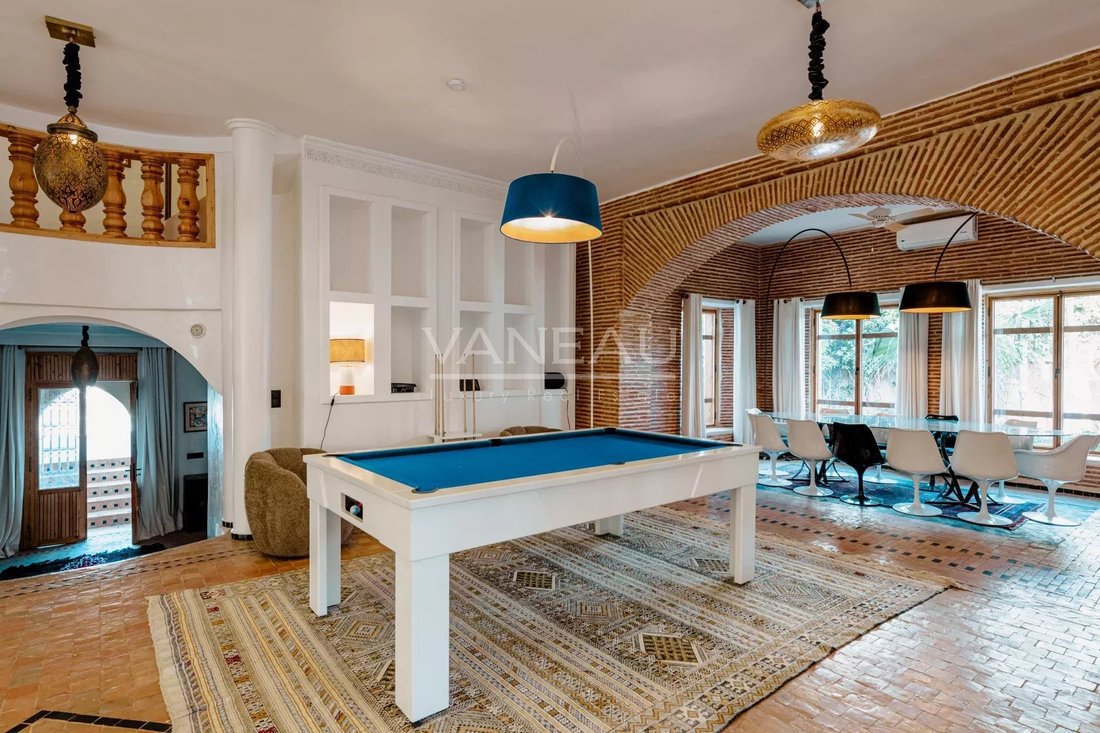 Villa in Annakhil, Marrakesh-Safi, Morocco 5 - 14241788