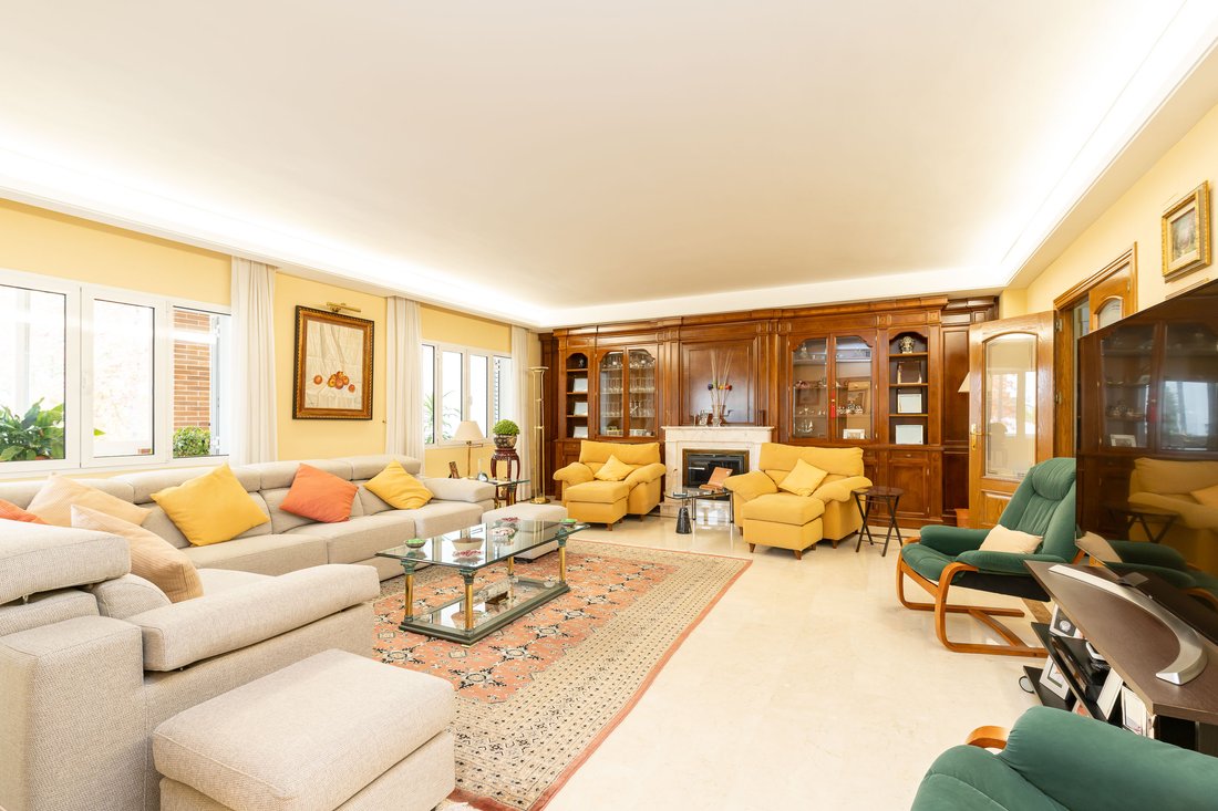 House in Torrelodones, Comunidad de Madrid, Spain 1 - 16558664