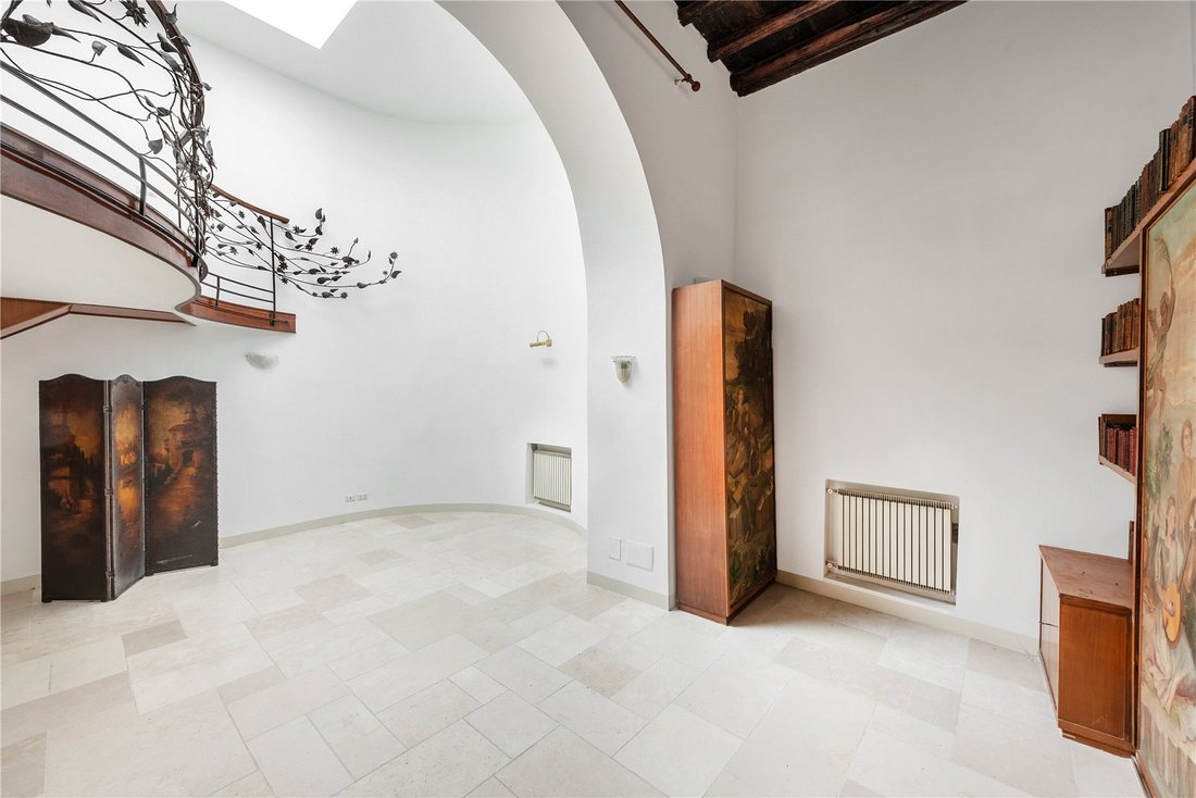 Apartment in Piazza del Popolo - Piazza Navona - Quirinale, Rome, Italy 3 - 16556929