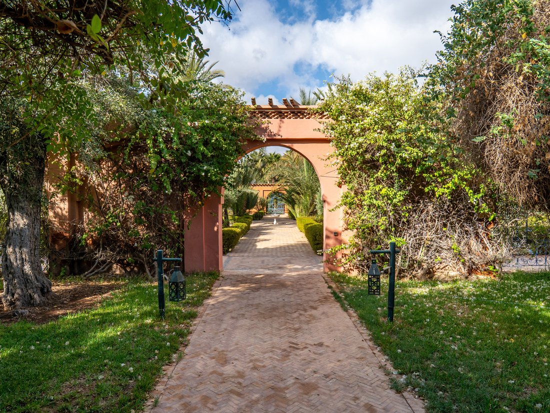 Casa a Annakhil, Marrakech-Safi, Marocco 5 - 16556709