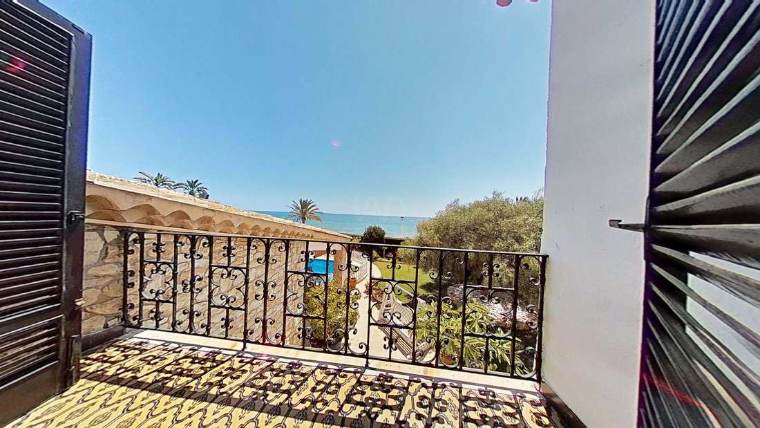 Chalet in Santa Pola, Land Valencia, Spanien 1 - 16557625