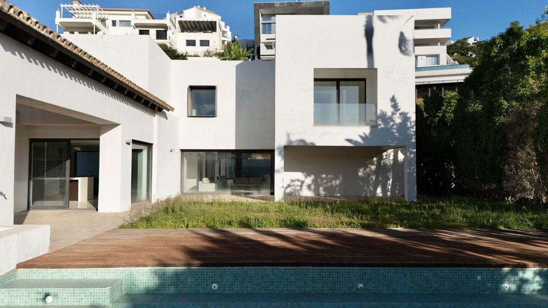 Villa in Benahavis, Andalusia, Spain 4 - 16557613
