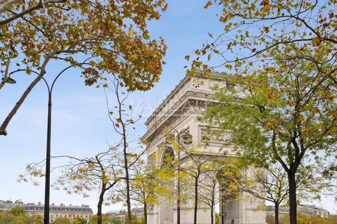 Apartment in Chaillot, Paris 16e Arrondissement, Paris 2 - 16556082