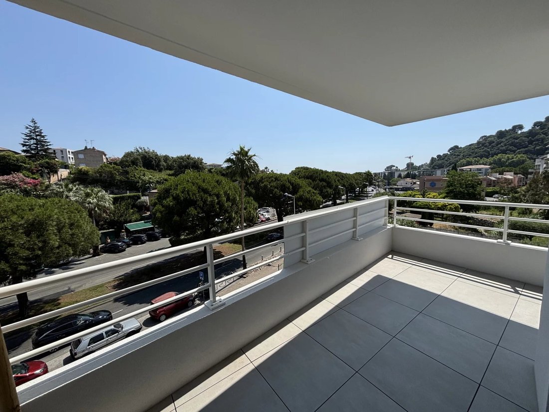 Apartment in Saint Jean-Les Vallières, Cagnes-sur-Mer, France 2 - 16556812