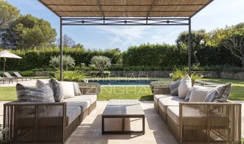 Villa in Mougins, Provence-Alpes-Côte d'Azur, Frankreich 1