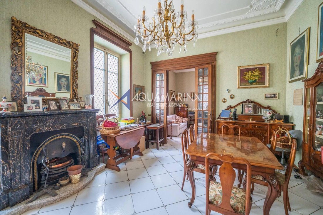 Apartment in Center - Marina, Sanremo, Liguria 4 - 16555926