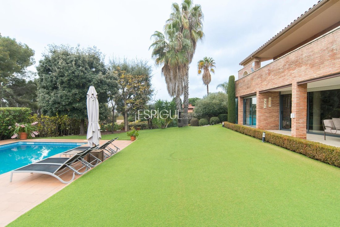 Villa à Teià, Catalogne, Espagne 4 - 16555986