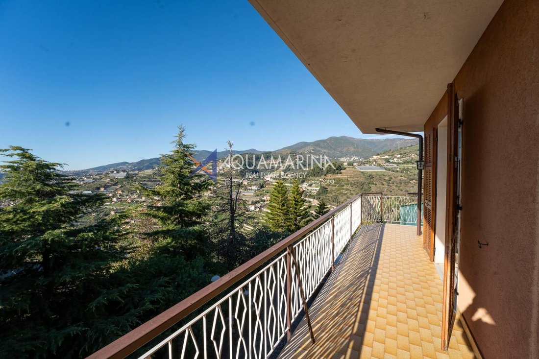 Villa in Center - Marina, Sanremo, Liguria 5 - 16556502