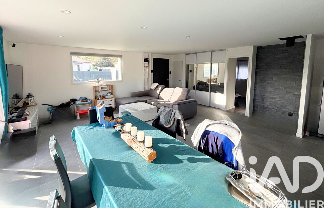 House in Bellevue-Trigan, Cestas, France 4 - 16553967