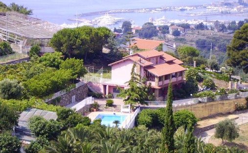Villa in Zentrum - Marina, Sanremo, Ligurien 1