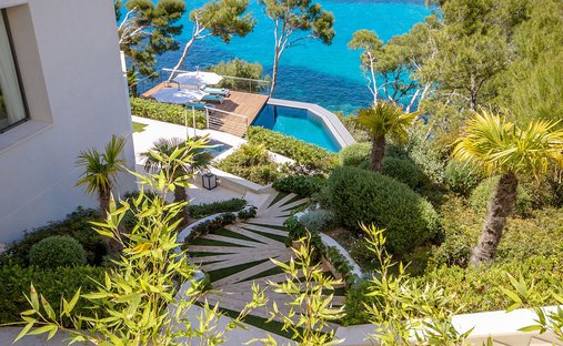 Villa in Camp de Mar, Mallorca, Andratx, Balearic Islands 1