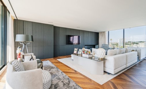 House in Lordelo do Ouro e Massarelos, Porto District, Portugal 1