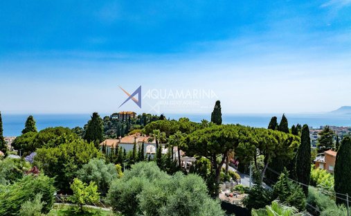 Villa en Centro histórico - Sant'Ampelio, Bordighera, Liguria 1
