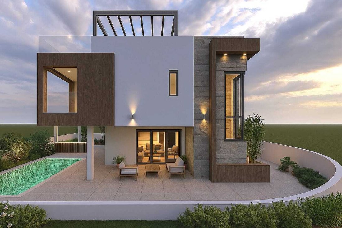 Villa in Peyia, Paphos, Cyprus 5 - 16558542