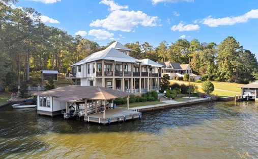 House in Lumberton, Mississippi, United States 1