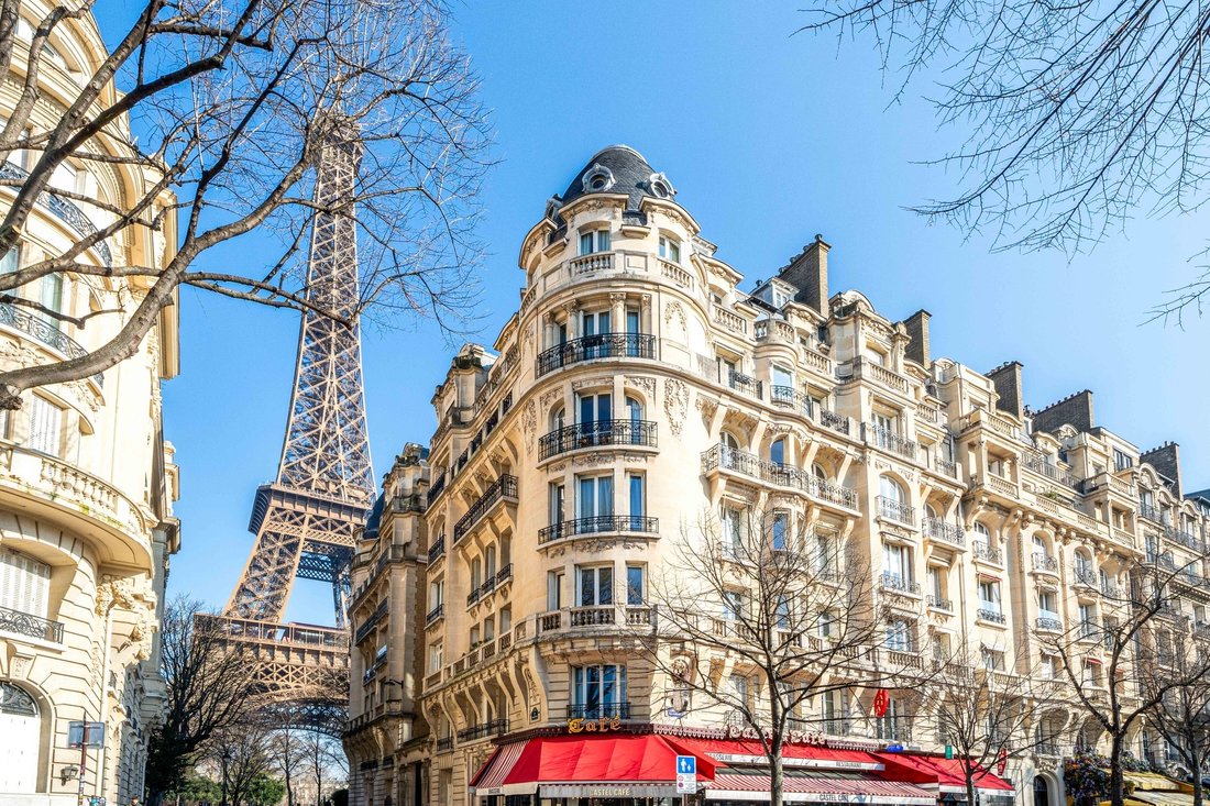 Apartment in Gros Caillou, Paris 7e Arrondissement, Paris 1 - 16558527